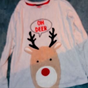 Cute and funny Holiday Long Sleeve Shirt